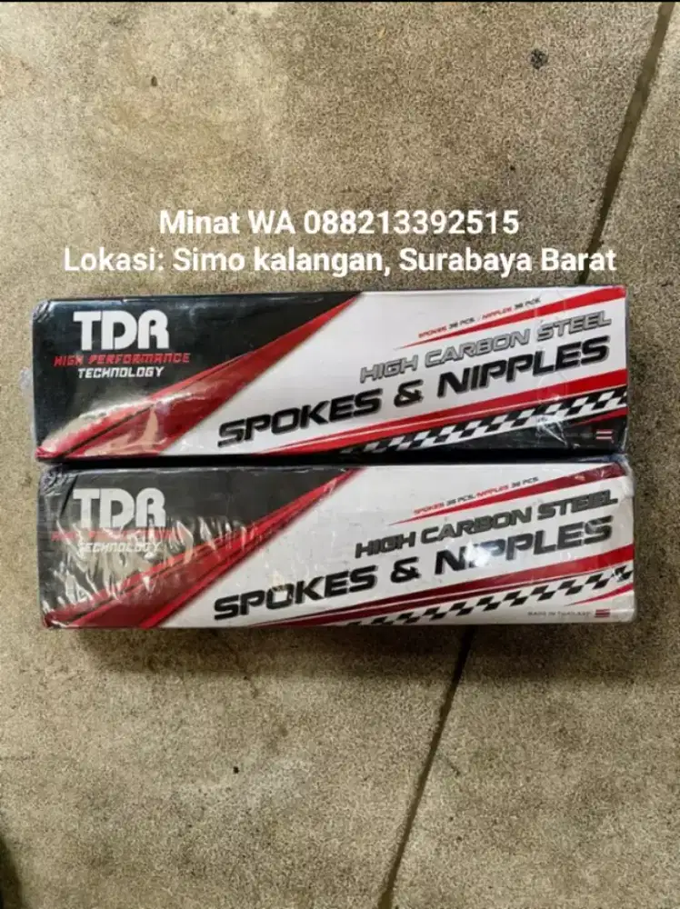 jari jari TDR R14 Mio sporty smile soul Fino j gt m3