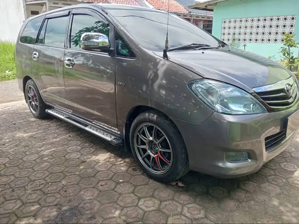 Kijang Innova 2008 [G] Luxury - Matic [AT]