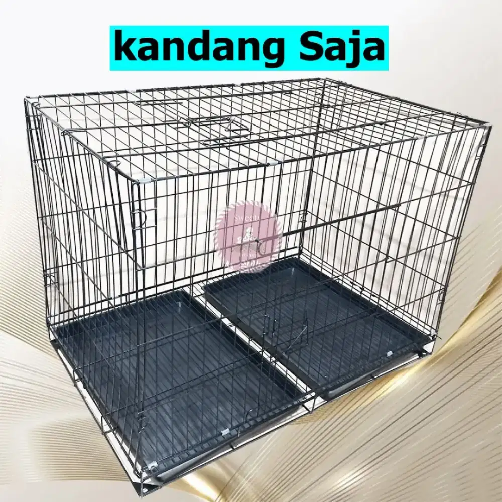 Kandang kucing ataupun hewan lain