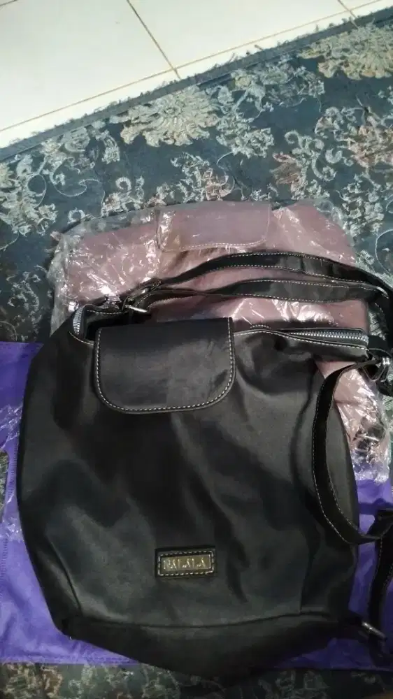 Tas wanita nalala 3in1