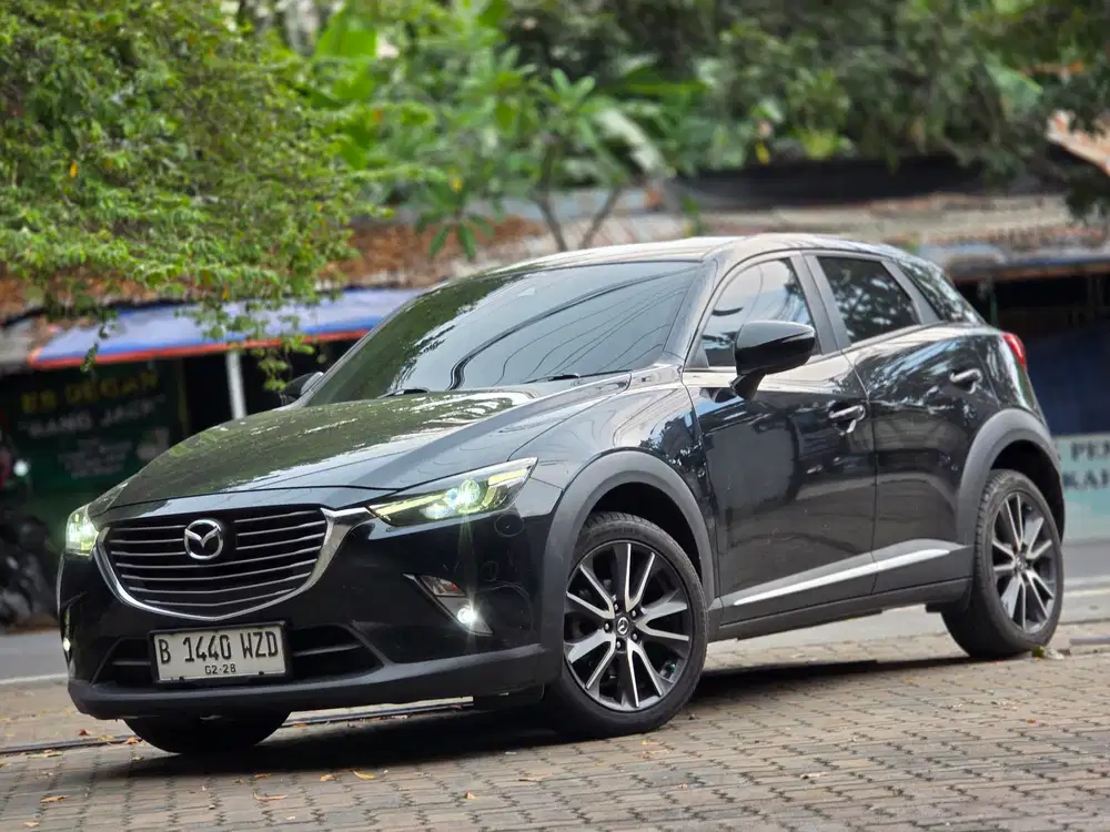 ‼️DP15jt‼️ Mazda CX3 GT 2018 Sunroof