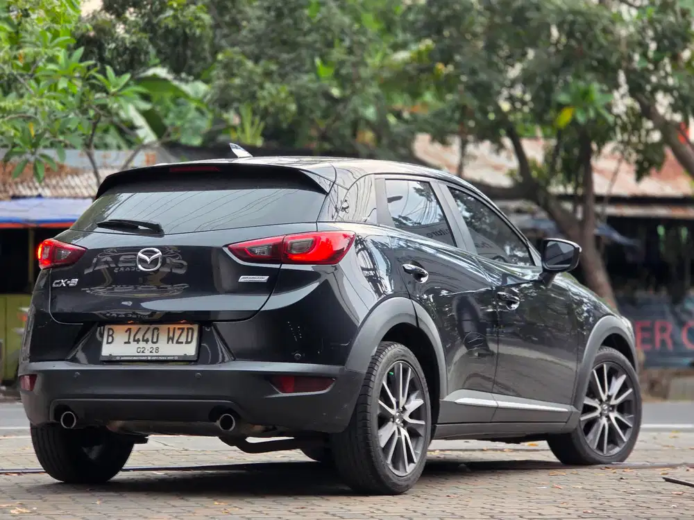 ‼️DP15jt‼️ Mazda CX3 GT 2018 Sunroof