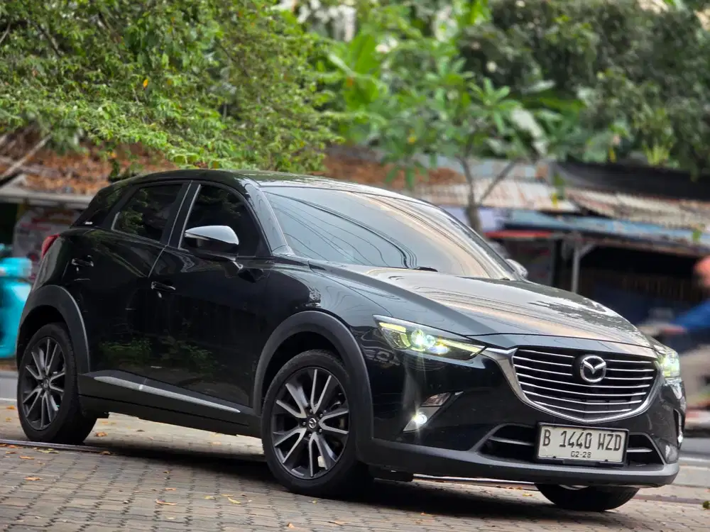 ‼️DP15jt‼️ Mazda CX3 GT 2018 Sunroof