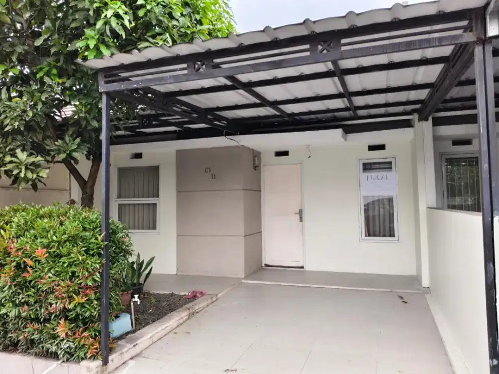 Jual Rumah di Halimun Foresta LT 88 LB 60