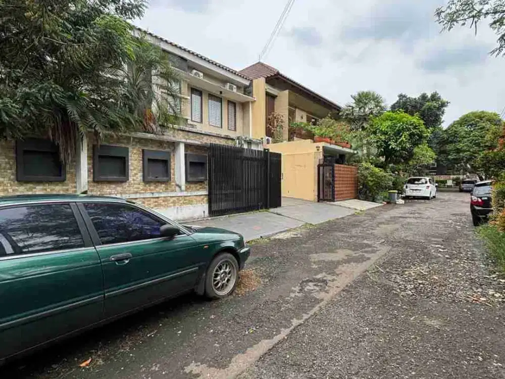 Rumah Dijual Menteng Bintaro Premium area Bintaro Dekat CBD Bintaro