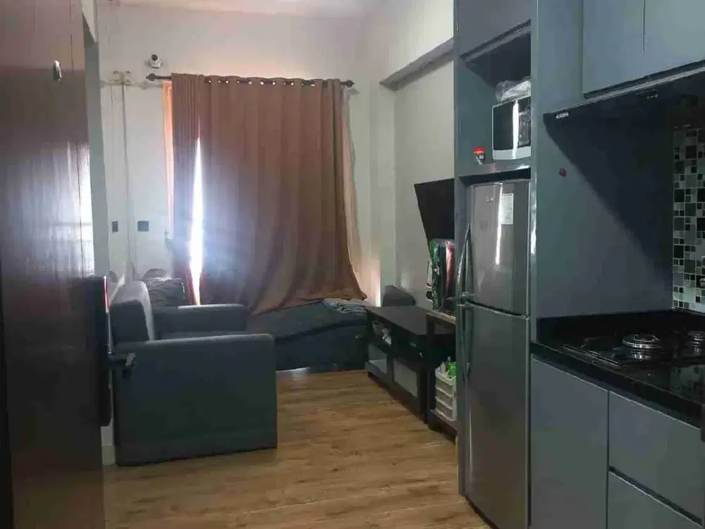 Disewakan Apartemen West Mark 1 BR Full Furnished View City