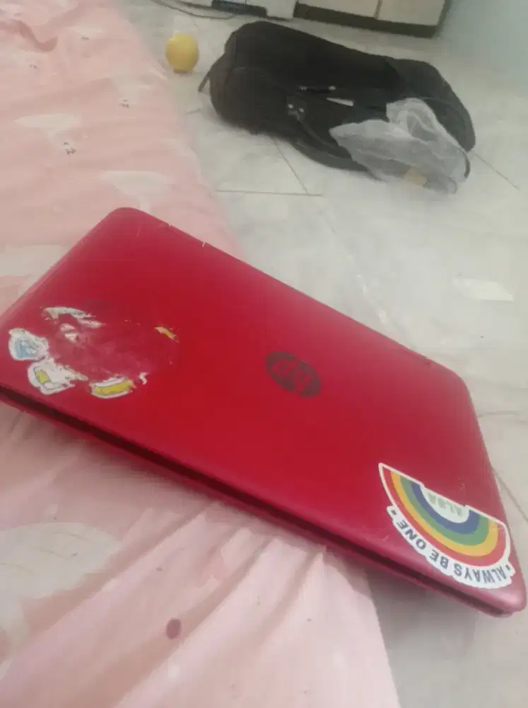 Laptop Hp Pavilion X360 Layar Tauchkrin ( Mati Total )