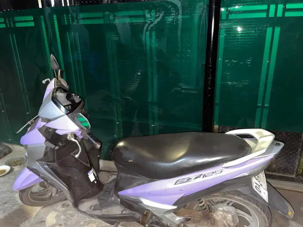 Yamaha xeon gt 125
