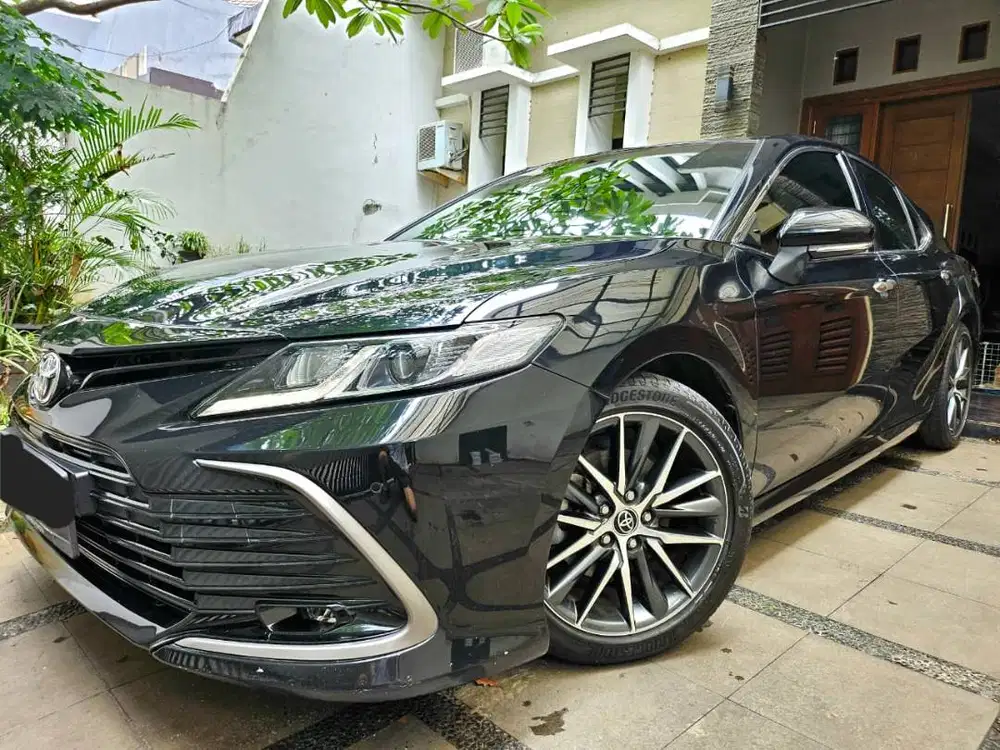 CASH KM 50rb Camry 2.5 V 2022 Facelift Toyota Accord 2021 2.5V