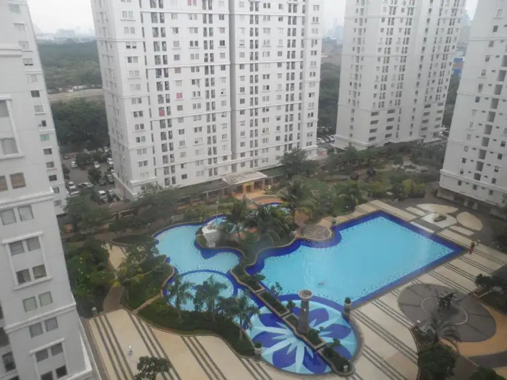 Di Jual Cepat Apartemen Kalibata City