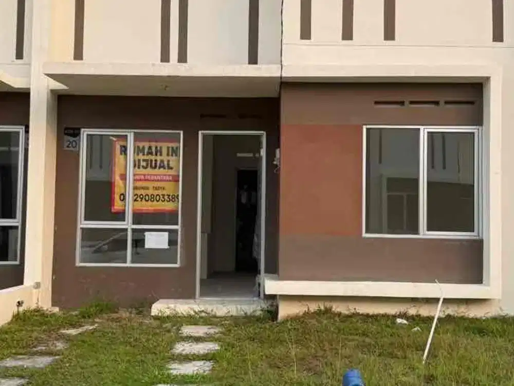 Dijual rumah podomoro tenjo