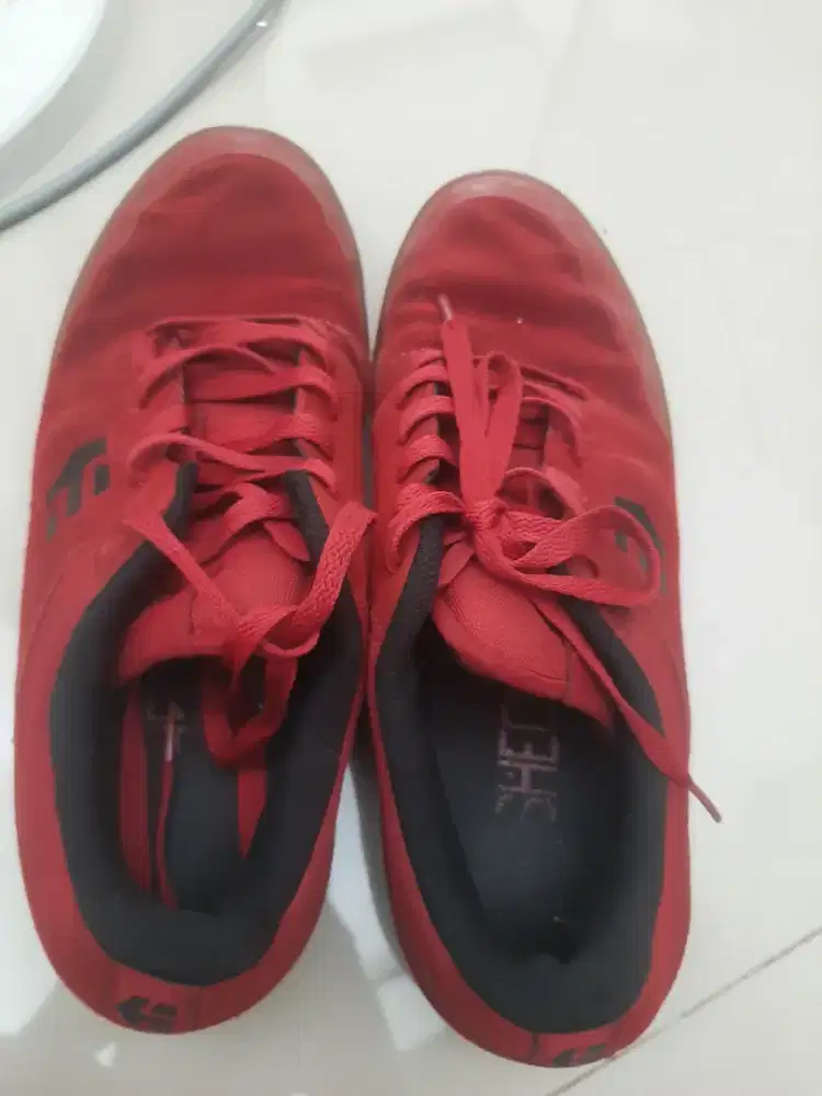 Sepatu skatebord etnis