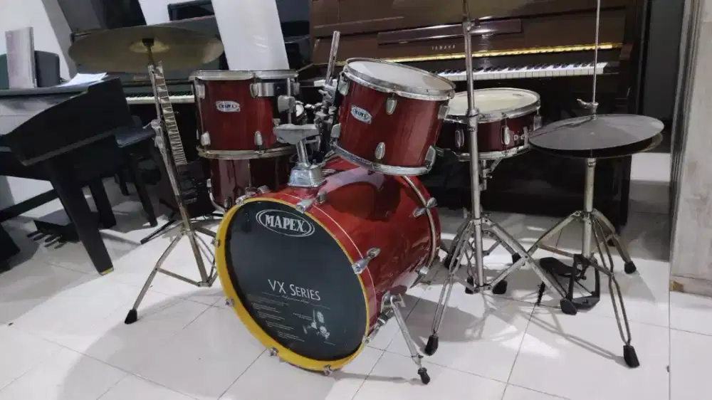 Drum mapex series ux