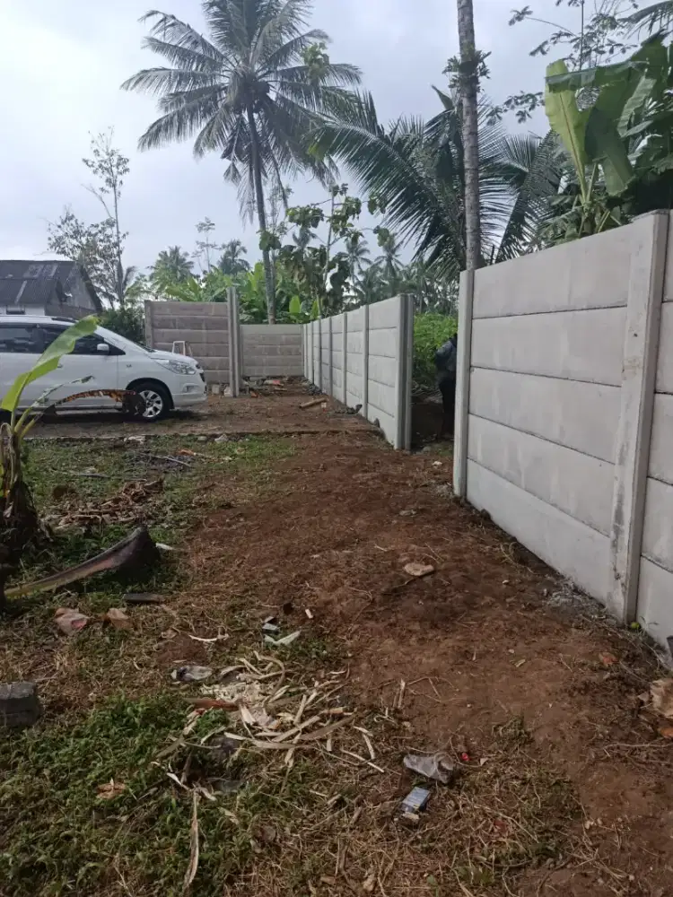 Pagar Panel Beton jateng