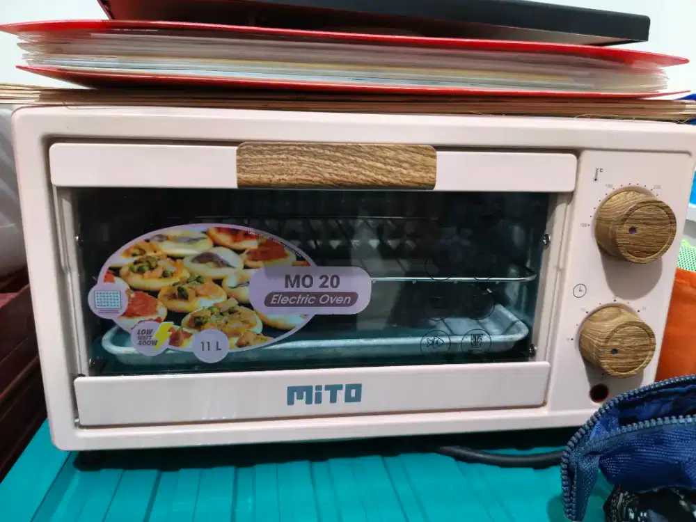 Oven Listrik MITO M20