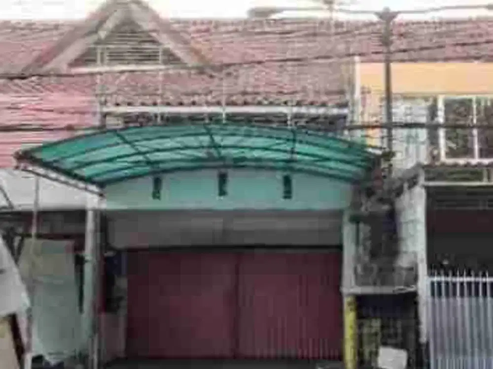 Dijual Ruko Raya Mulyosari