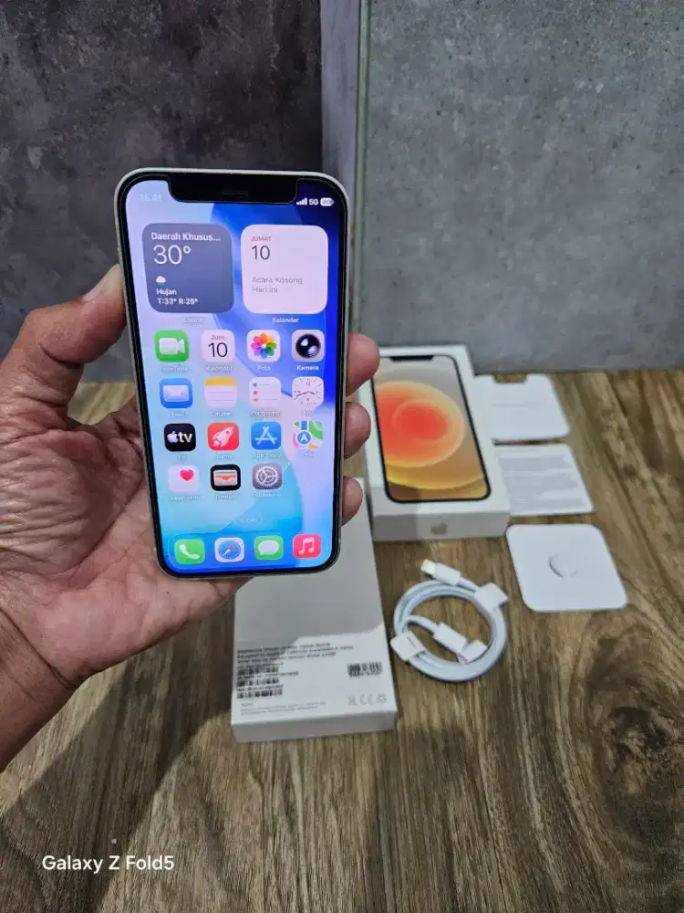 Iphone 12 Mini 128GB Beacukai