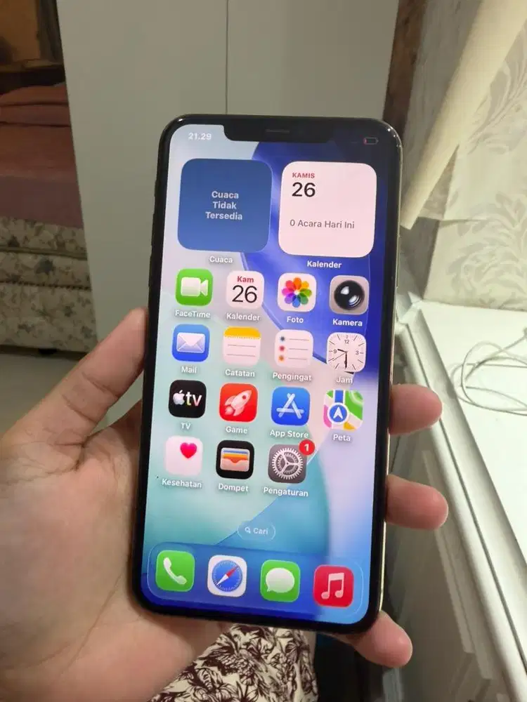 Iphone 11 pro max 256 gb IMEI AMAN TAM