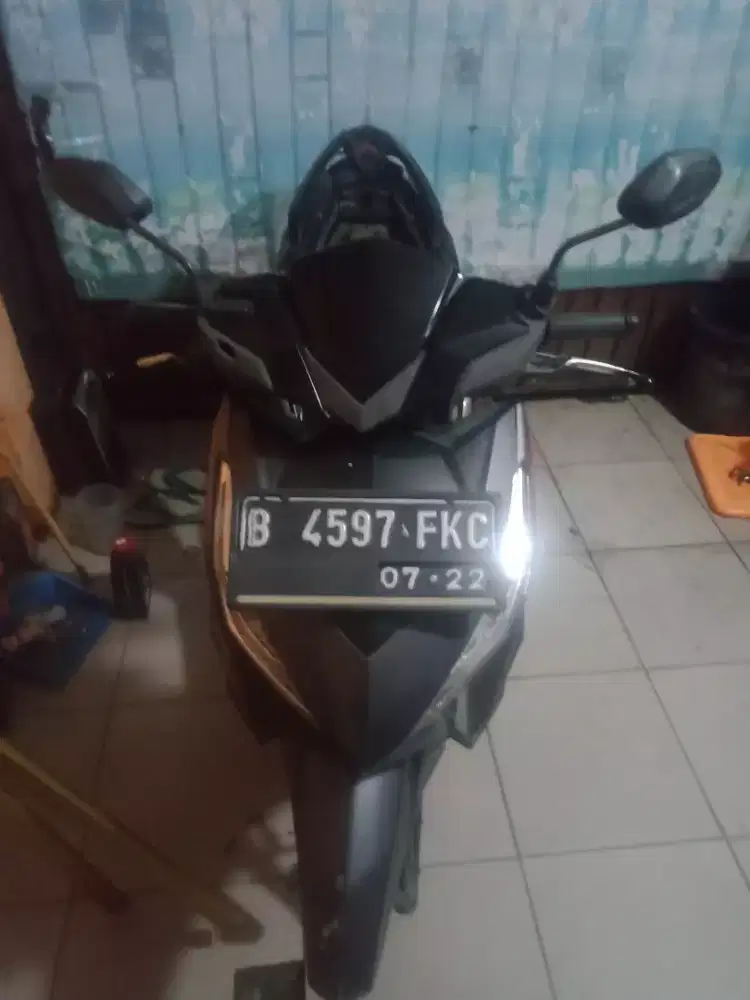Jual Vario 125 LED cepat