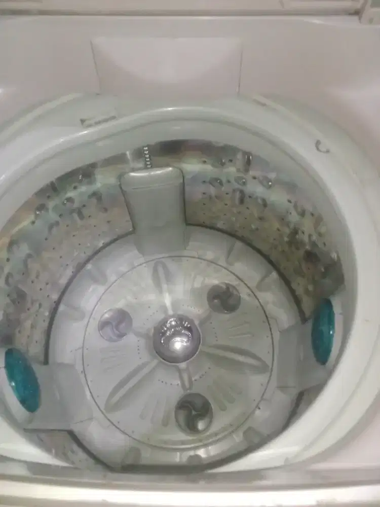 Mesin cuci LG 1 tabung 10kg. Modif manual timer