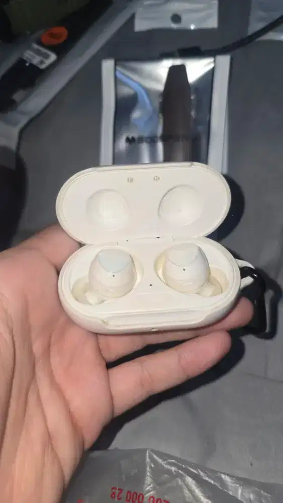 Galaxy buds + seken