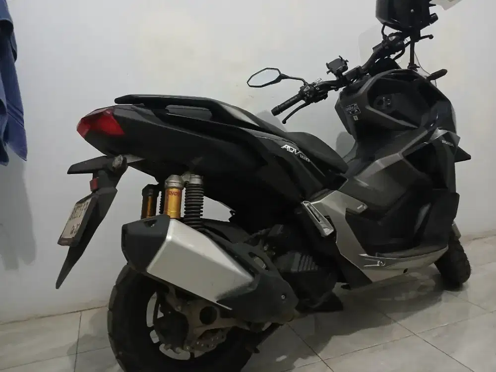 Dijual Honda ADV CBS 2025