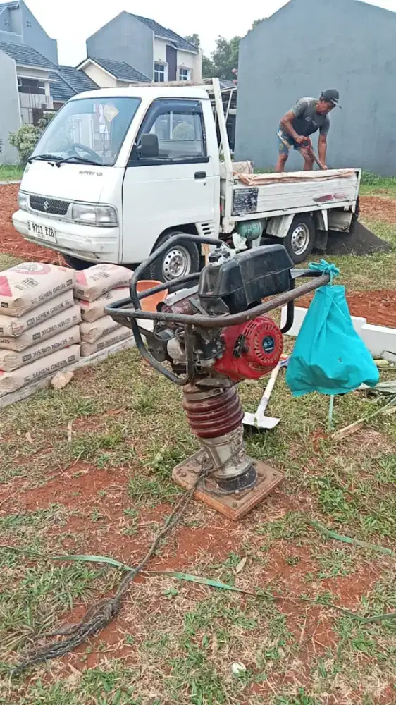 Jasa sewa stamper timbris dll pamulang