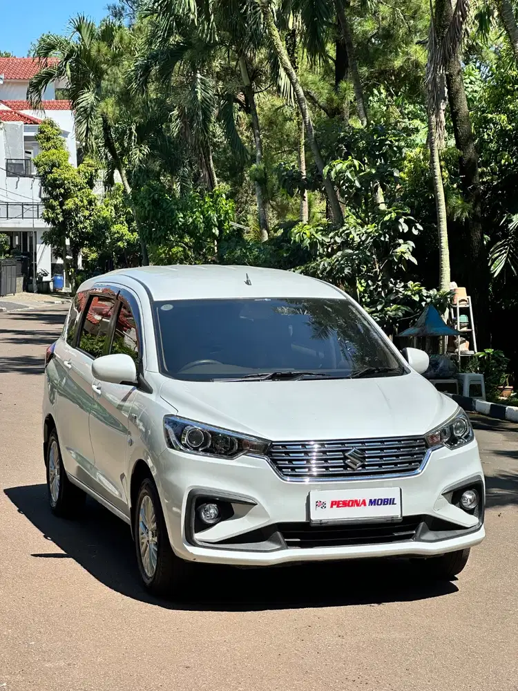 TDP10jt. KM42rb. Ertiga GL 2020 AT