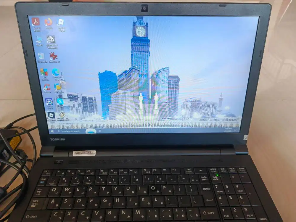 Jual Laptop Toshiba - 8ERMHVF