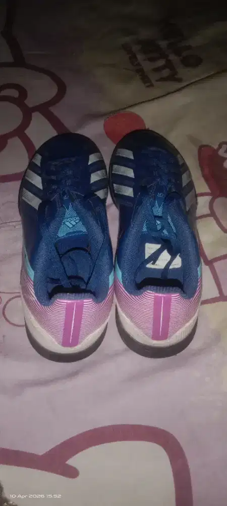 Sepatu Futsal Baru Mens Gada Krdus yaa Jah Dbuka Jah Lom D.pke