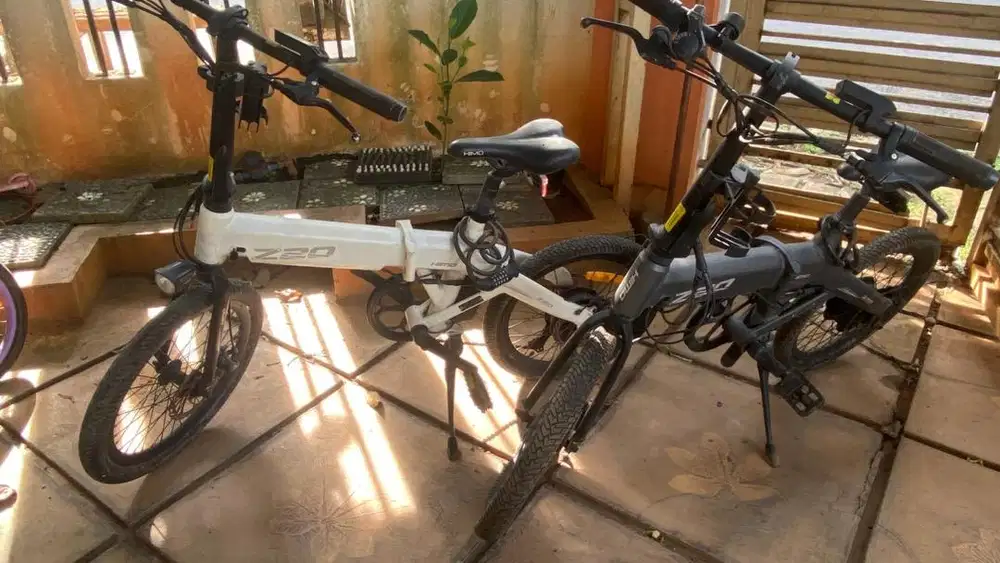 Sepeda XIAOMI HIMO Z20