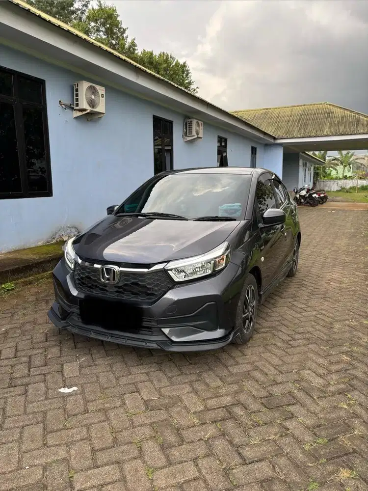 BRIO E MATIC UP RS 2024 Kondisi Sangat Istimewa