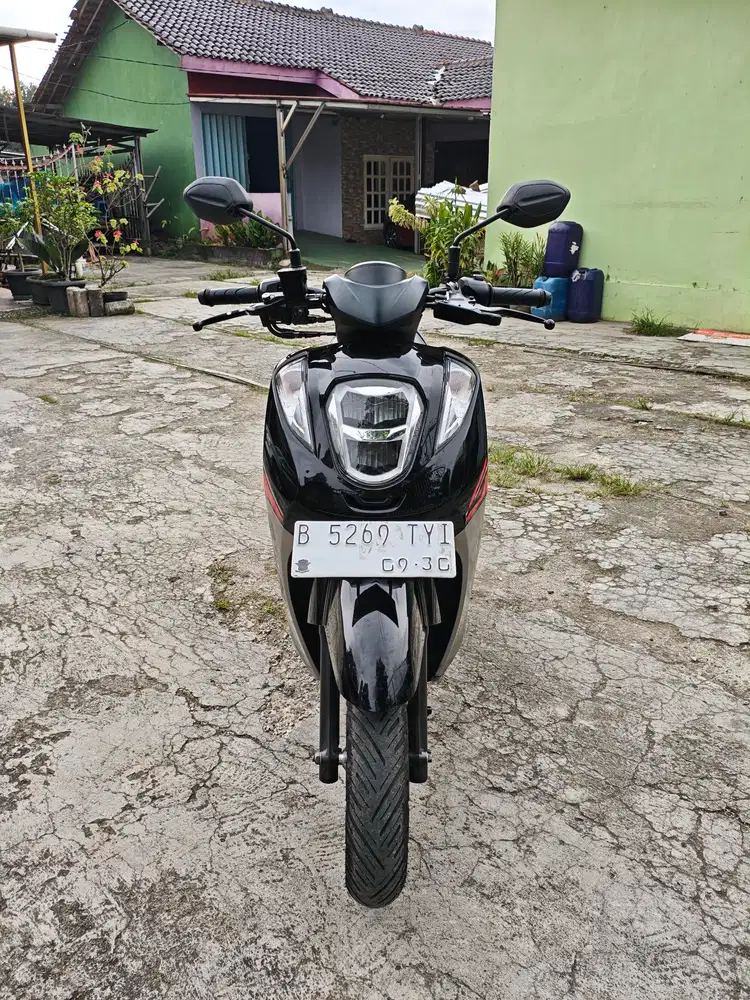 Sale Honda Genio 2025 surat lengkap