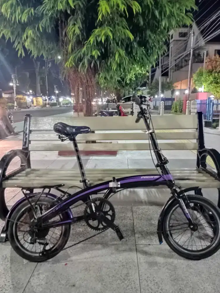 sepeda lipat pacific