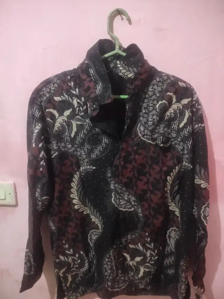 Baju Batik Bagus