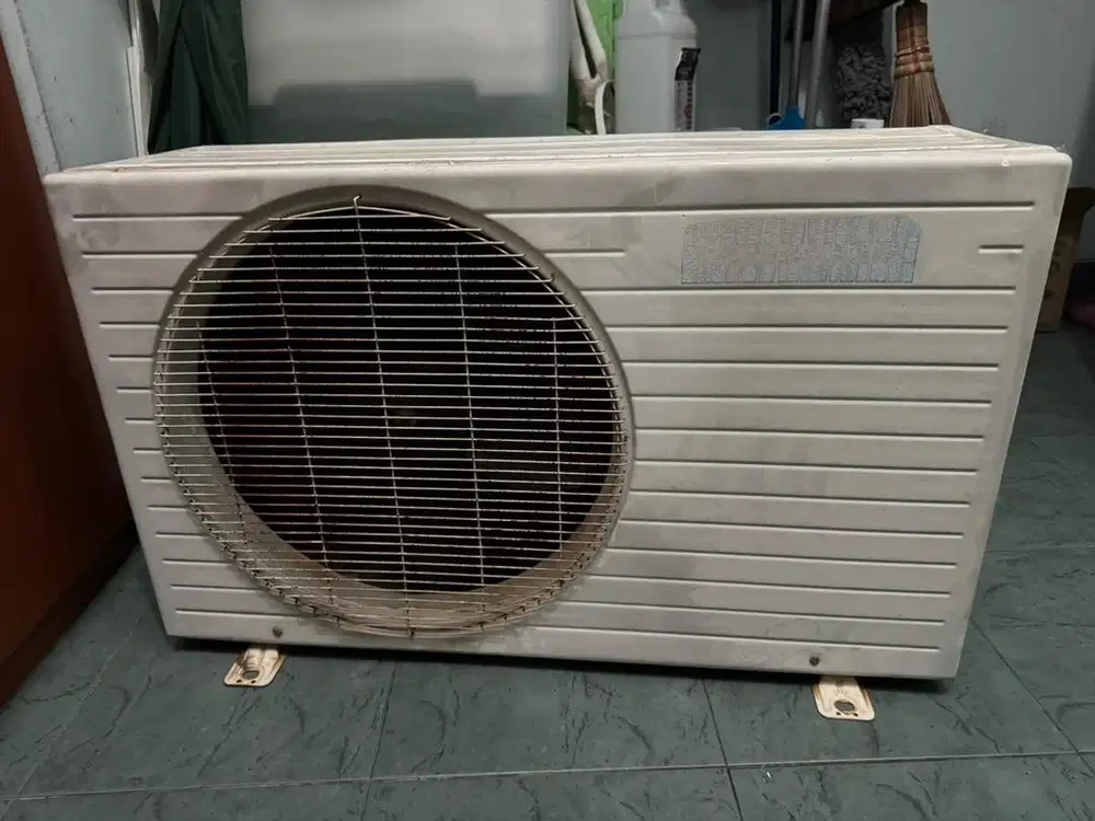 Outdoor AC Panasonic 3/4 PK