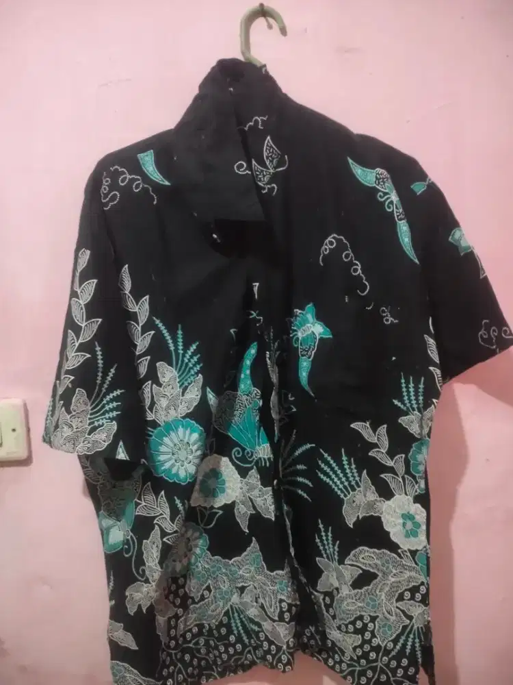 Baju Batik Bagus