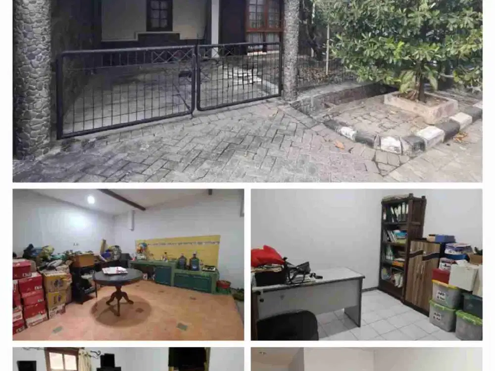 Rumah murah babatan Pratama wiyung Surabaya dekat royal residence wisata bukit mas