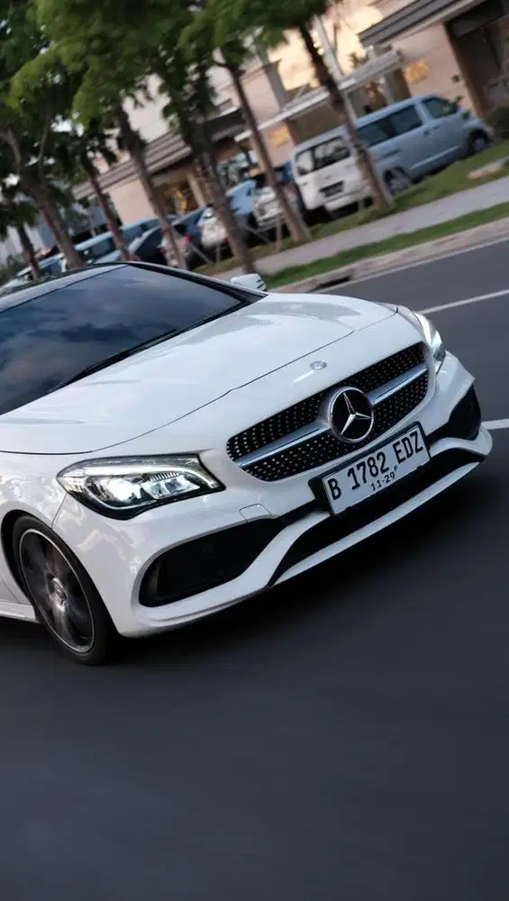 Jual CLA 200 AMG