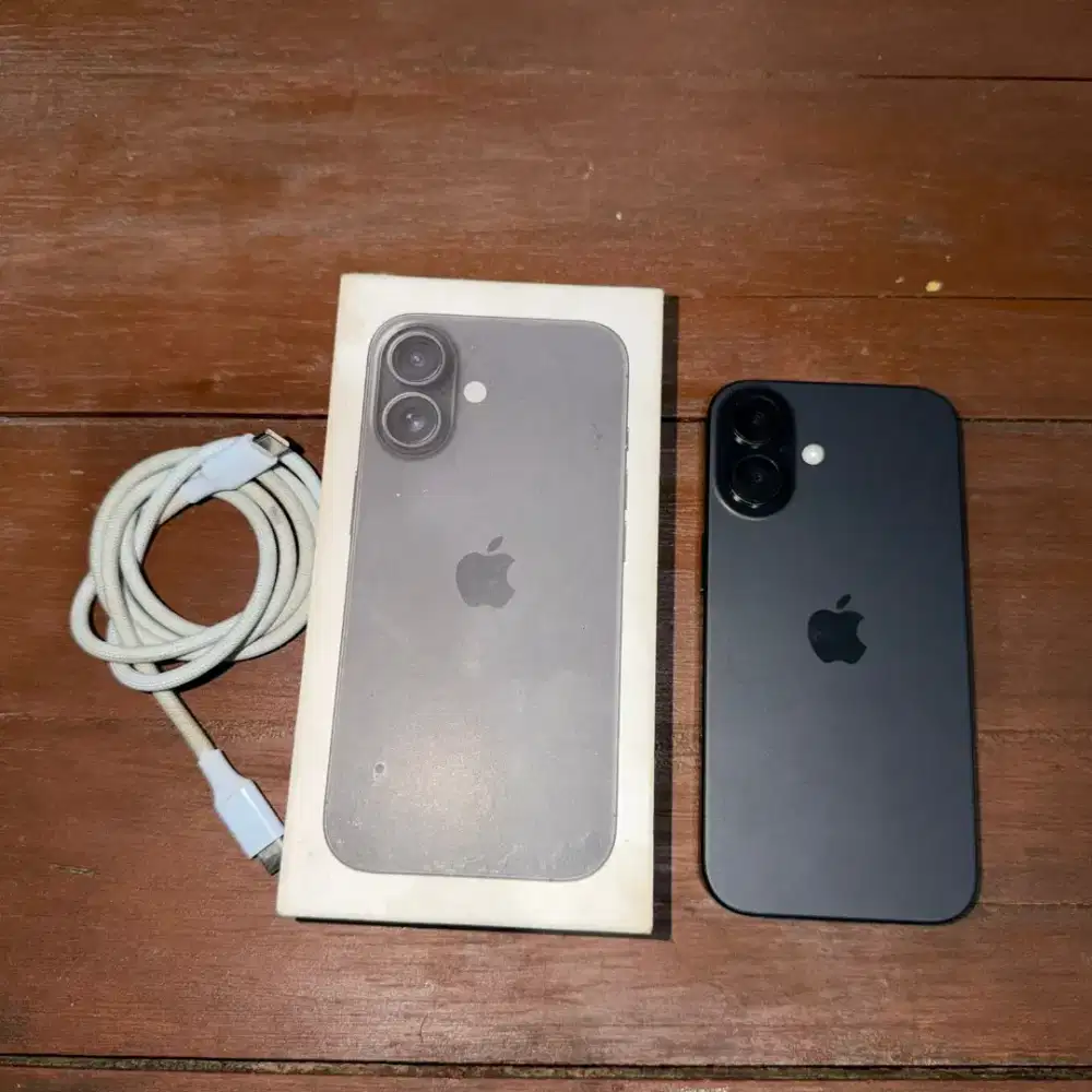 iPhone 16 Basic/128Gb iBox