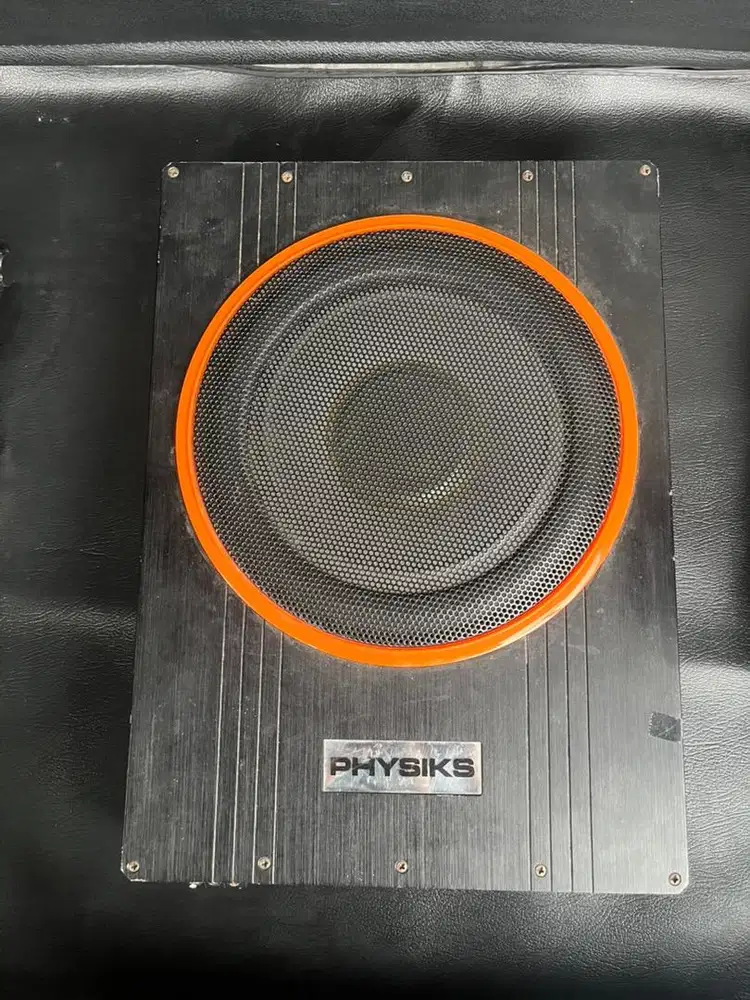 Subwofer kolong physiks