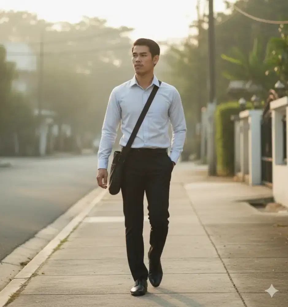 Nyari kerja sebagai driver pribadi / kantor