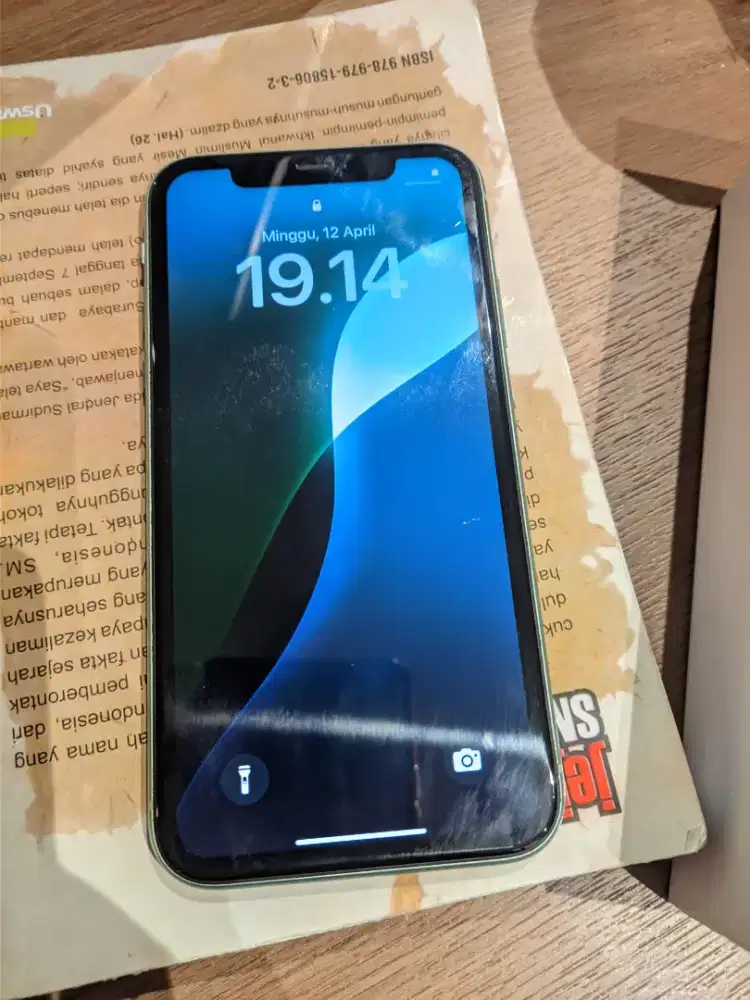 Iphone 11 256gb Kemenperin setara IBOX