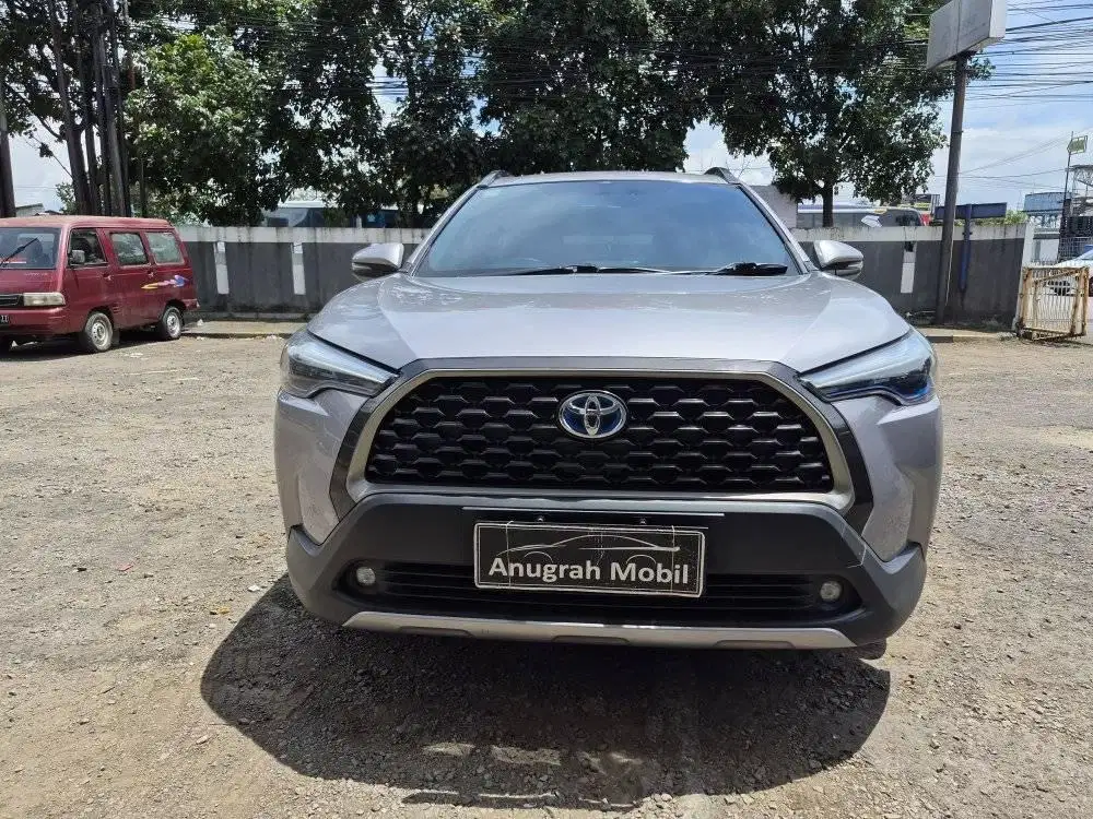 Toyota Corrola Cross Hybrid 2021 Istimewa