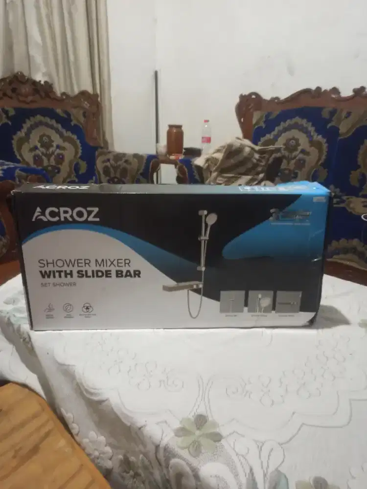 Shower Acroz Fullset