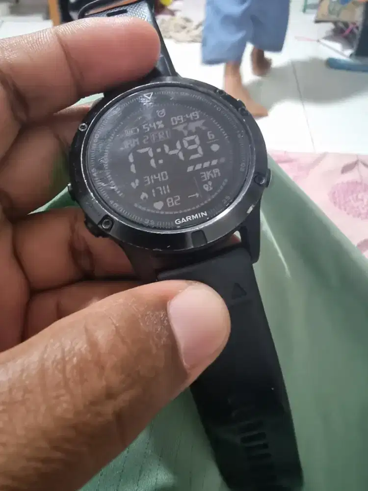 Garmin Fenix 5 Sapphire