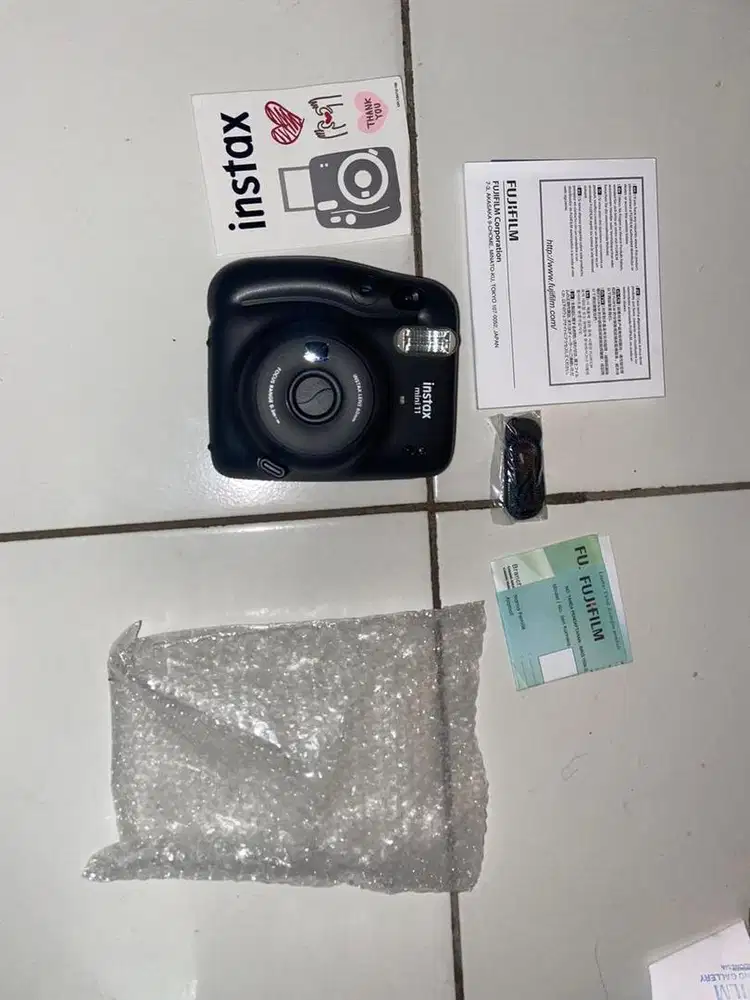 Kamera instax 11