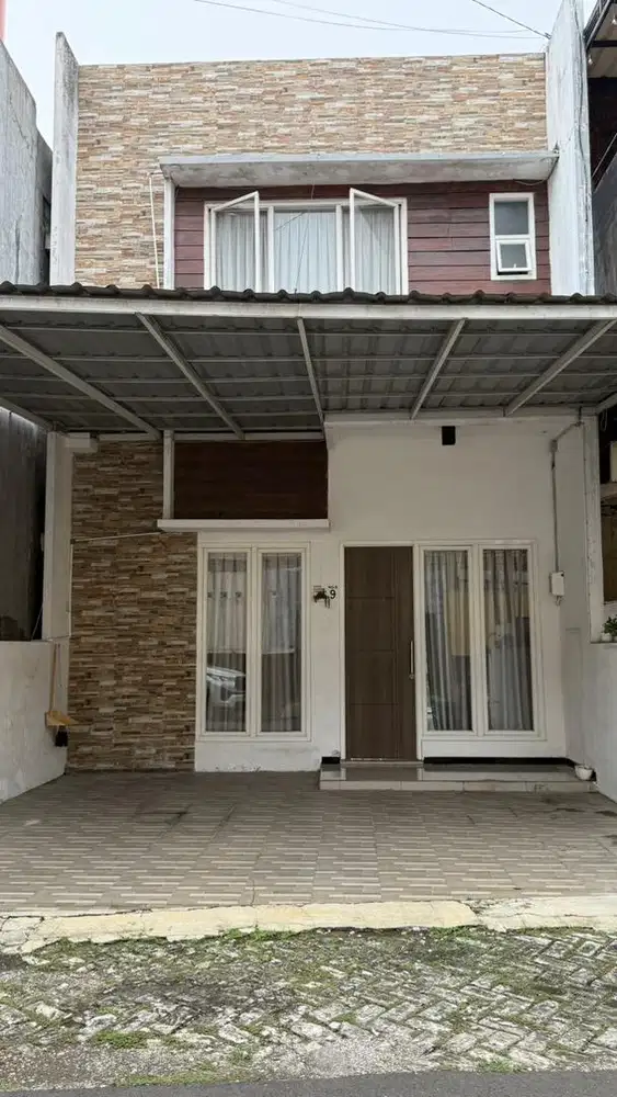 Dijual SHM Candi Kalasan Kalipancur Tanpa Perantara