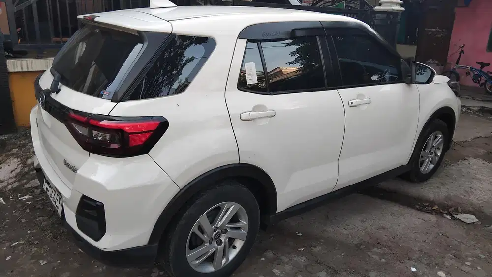 Daihatsu Rocky 2022 Bensin