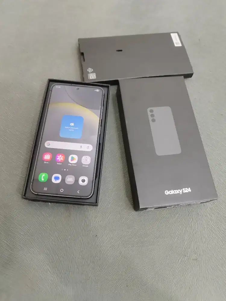 Samsung S24 basic 8/256gb